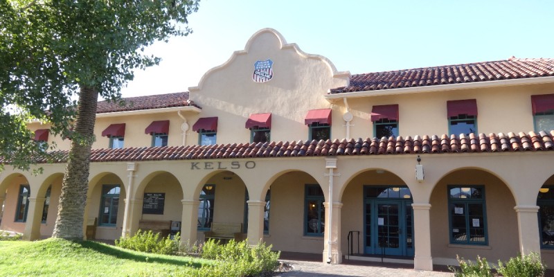 Kelso Museum